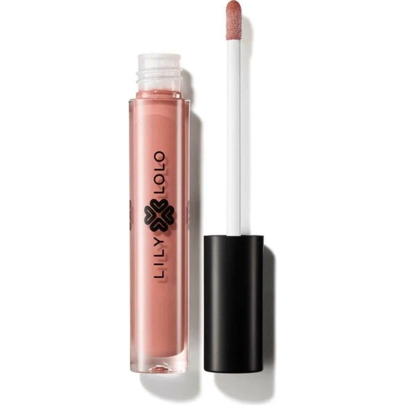Lily Lolo Natural Lipgloss 4 ml Schokolade