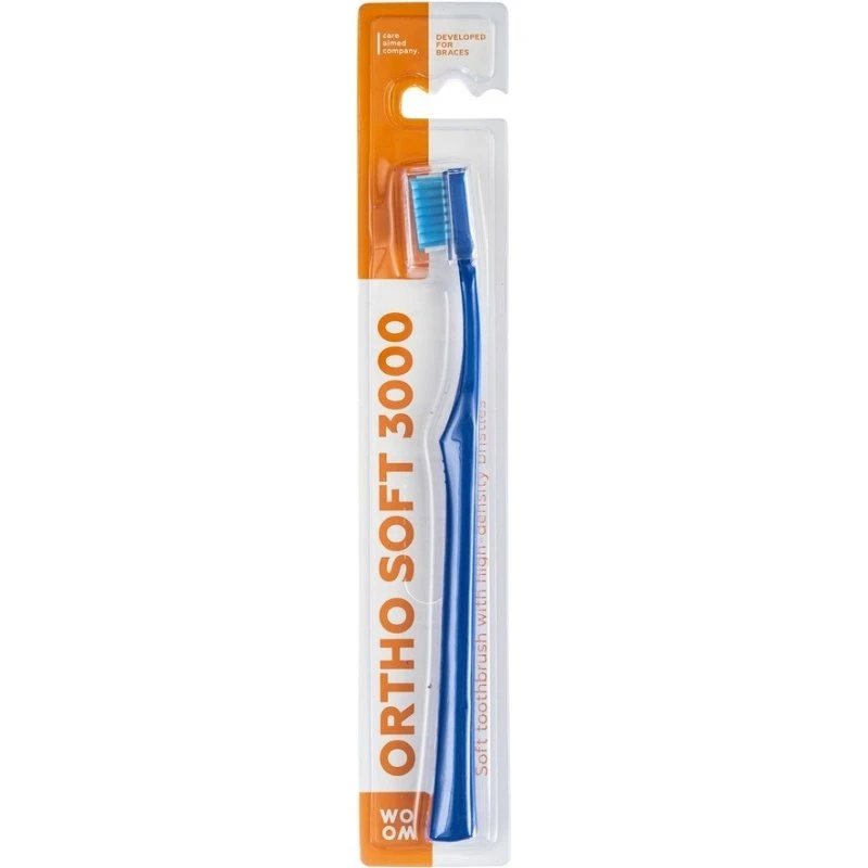 Woom ORTHO SOFT 3000 Zahnbürste