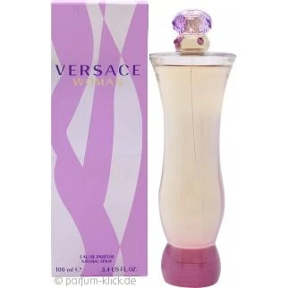 Versace Woman Eau de Parfum 100ml