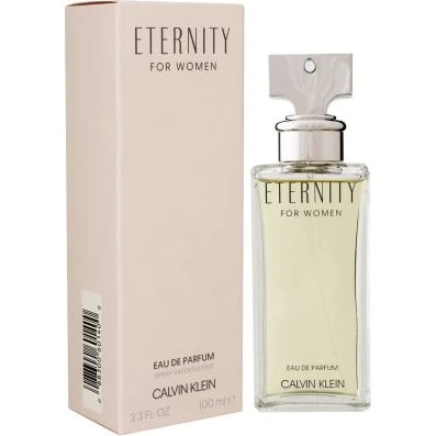 Calvin Klein Eternity EdP 100ml Damenparfum