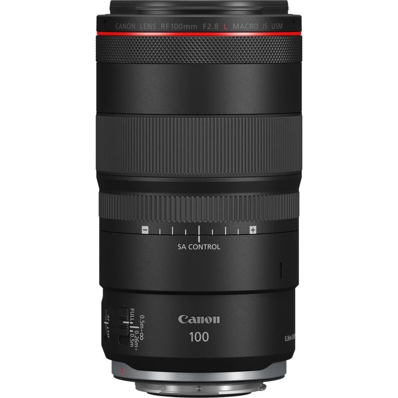 Canon RF 100mm F2.8L Macro IS USM
