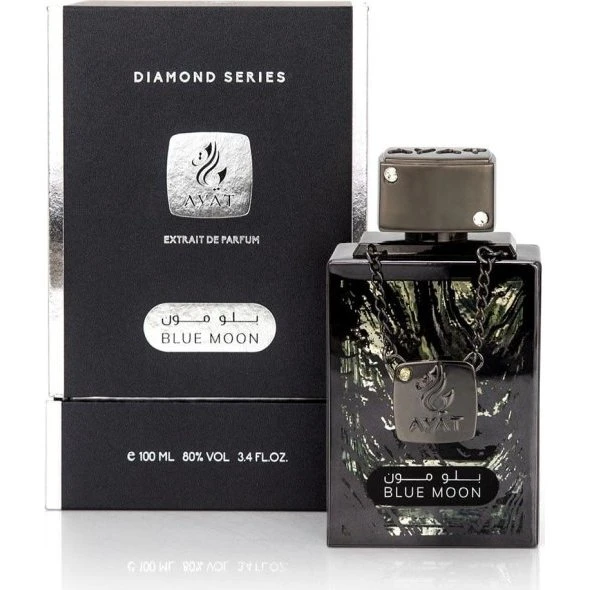 Ayat Diamond Series Blue Moon 100ml Parfüm