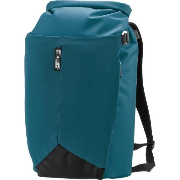 Ortlieb Vario Lite 22L Petrol Rucksack-Fahrradtasche