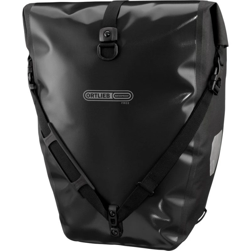 Ortlieb Back-Roller Free 40L QL2.1 Schwarz