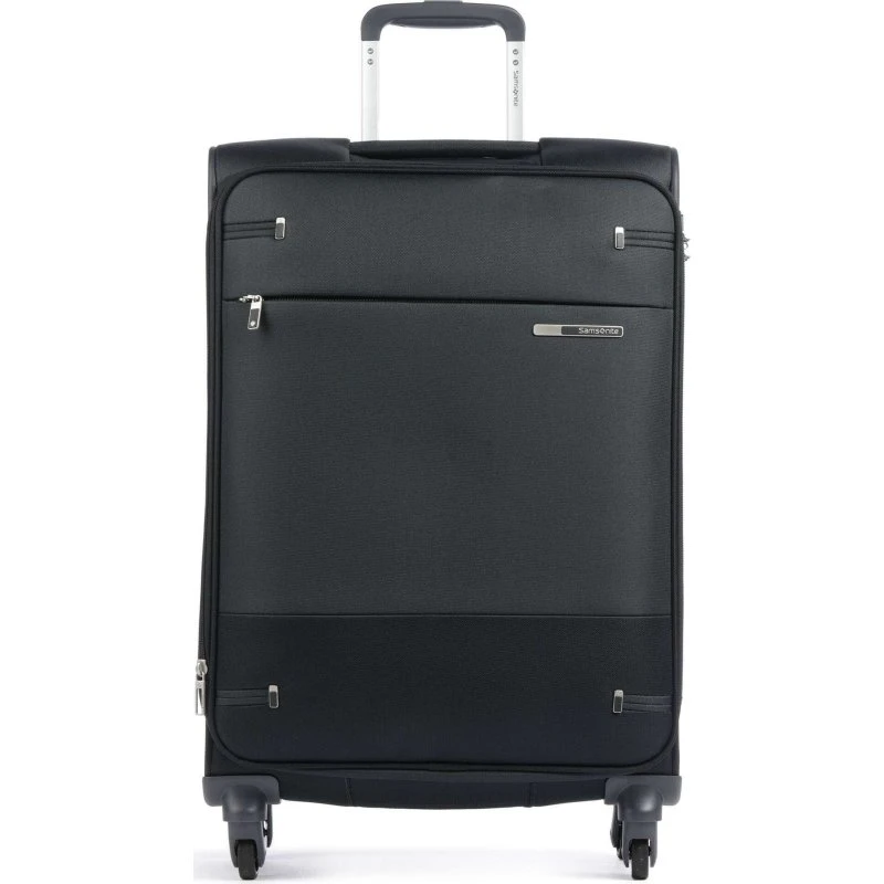 Samsonite Base Boost 66 cm Schwarz 4-Rollen-Koffer