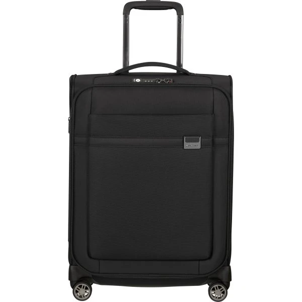 Samsonite Airea 55/20 Spinner Schwarz 35 cm