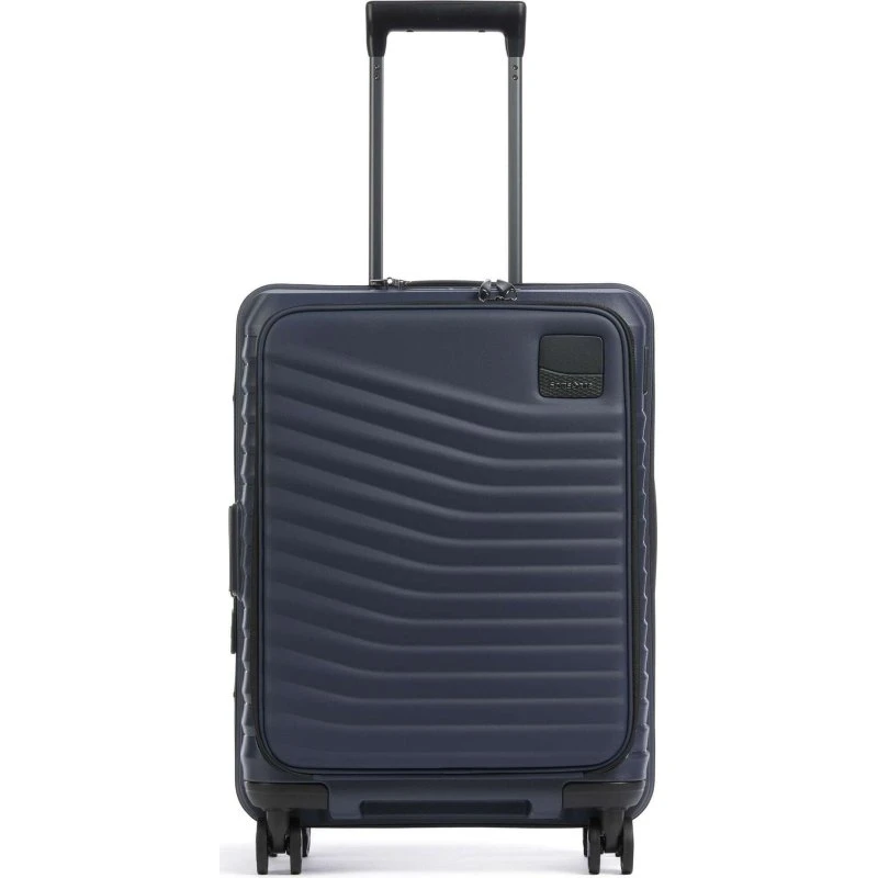 Samsonite Intuo 4-Rollen Kabinentrolley 55 cm blau nights
