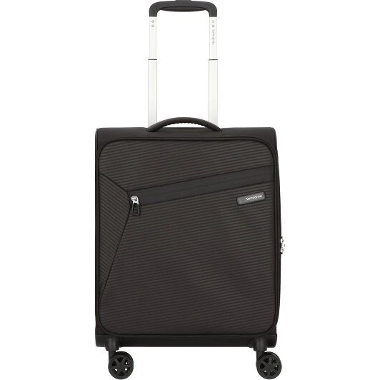 Samsonite Litebeam 55 cm Kabinentrolley schwarz