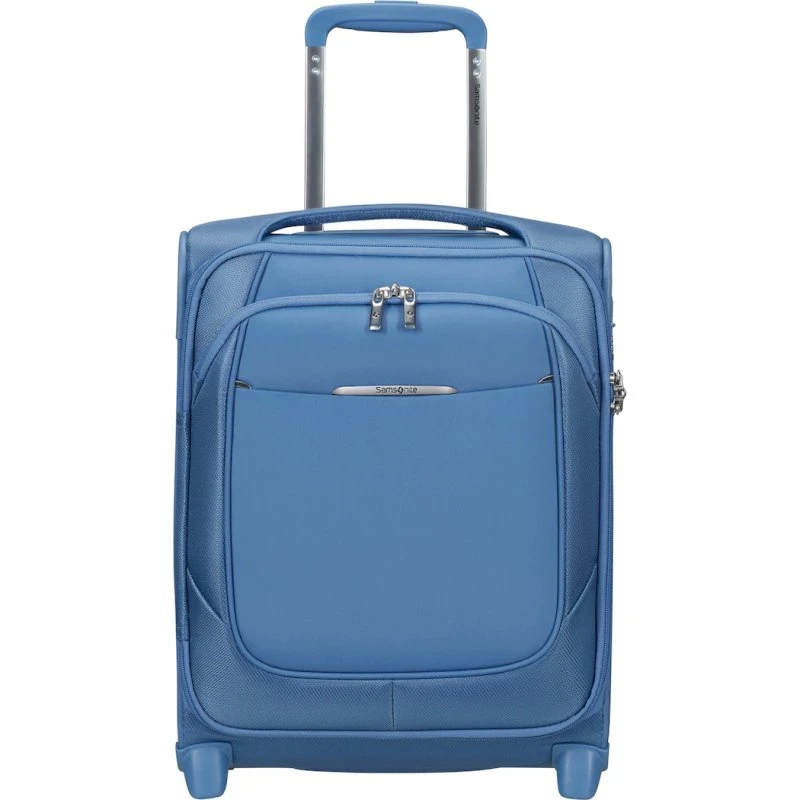 Samsonite Re-Lite 45 cm Kabinenkoffer Set mit Packwürfel