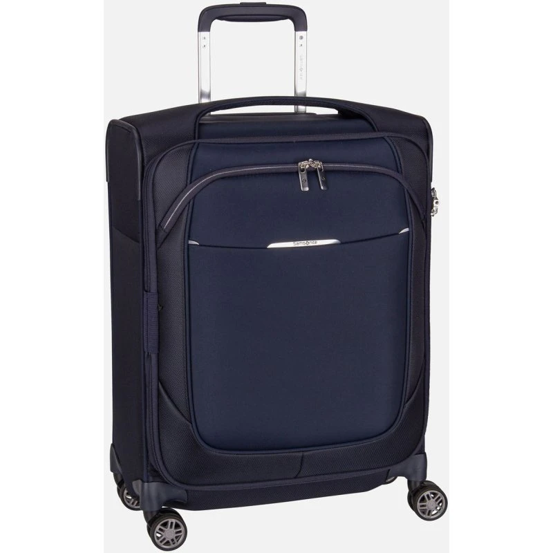 Samsonite Re-Lite Spinner 55 Exp 4-Rollen mit Laptopfach