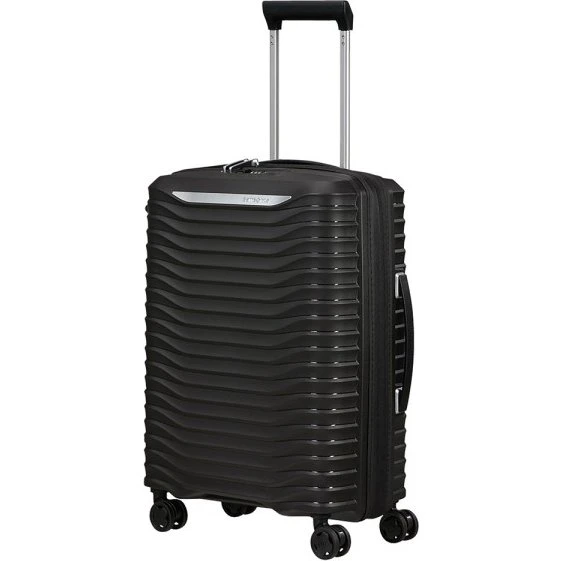 Samsonite Upscape Spinner 55/20 EXP Schwarz