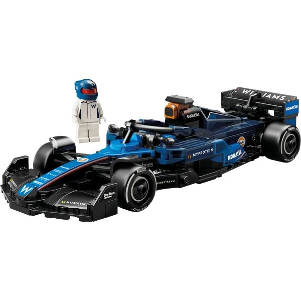 LEGO Speed Champions Williams Racing FW46 F1® Rennauto 77249