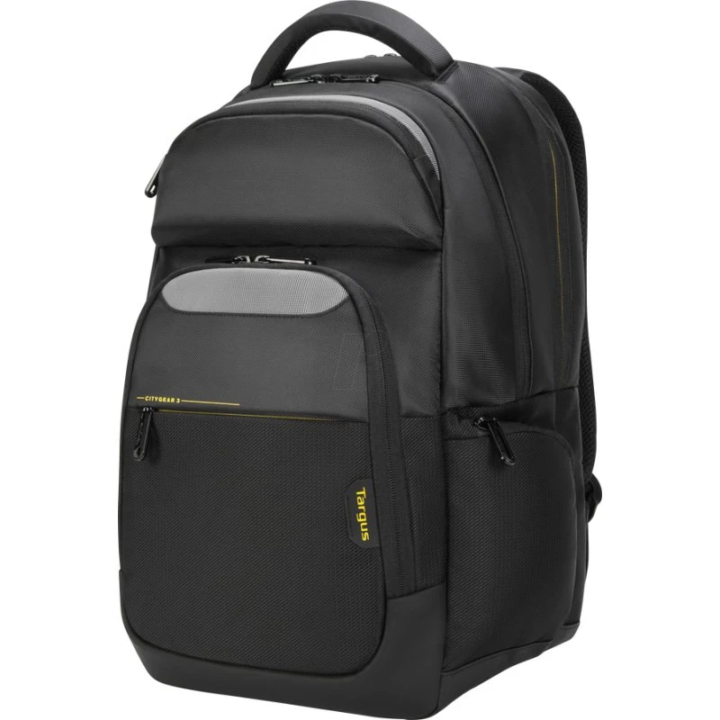 Targus CityGear Notebook-Rucksack 15-17,3 Zoll schwarz