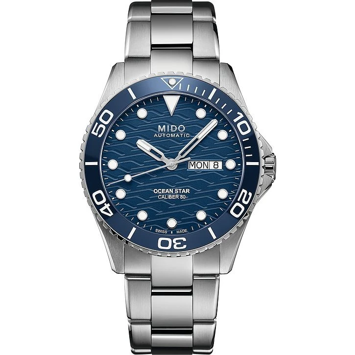 Mido Ocean Star Captain V M0424301104100
