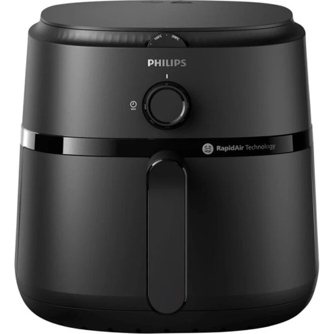 Philips NA130/09 Air Fryer 6,2 L Schwarz