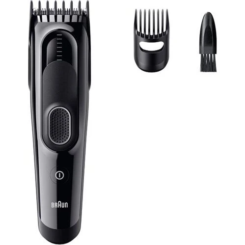 Braun HC5510 Series 5 Haarschneider, schwarz