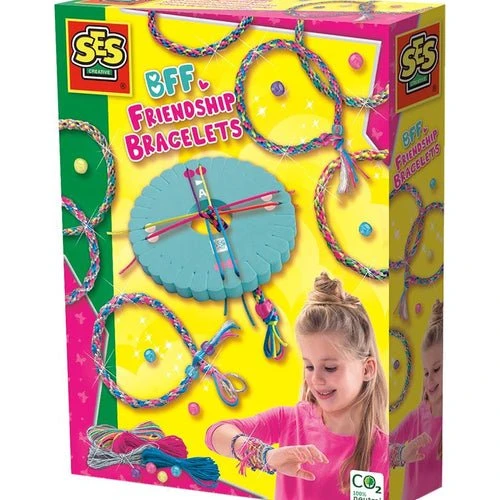 SES Creative BFF Freundschaftsarmbänder Set