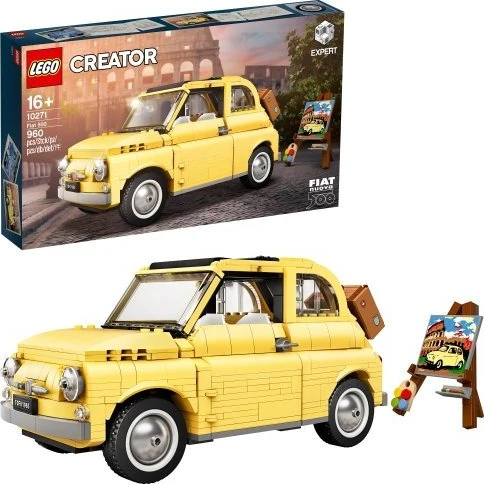 LEGO Creator Expert 10271 Fiat 500