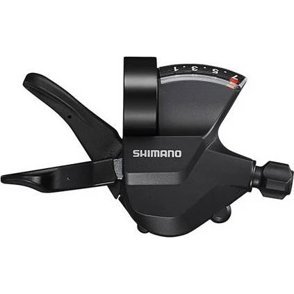 Shimano SL-M315 Schalthebel 7-Gang rechts schwarz