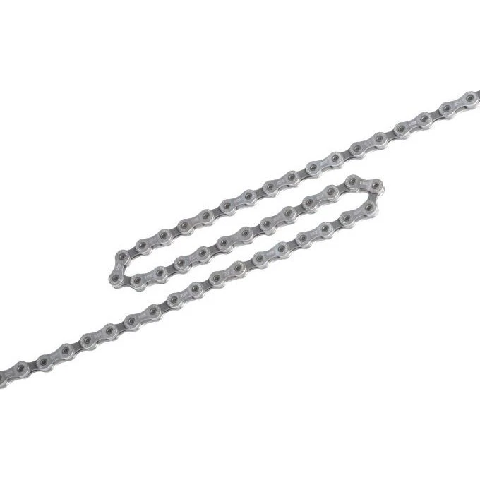 Shimano CN-HG93 Kette 9-fach 138 Glieder silber