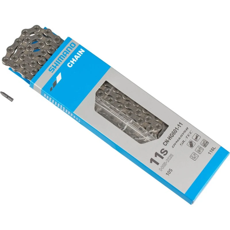 Shimano CN-HG601-11 11-fach Kette mit Quick-Link