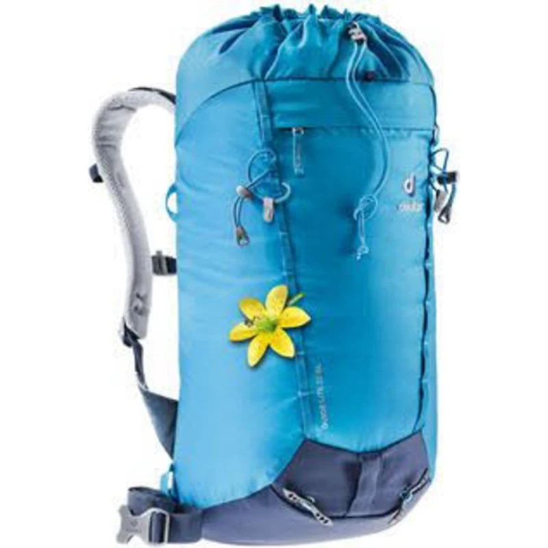 Deuter Guide Lite 22 SL Damen-Kletterrucksack (22 l) tin/teal