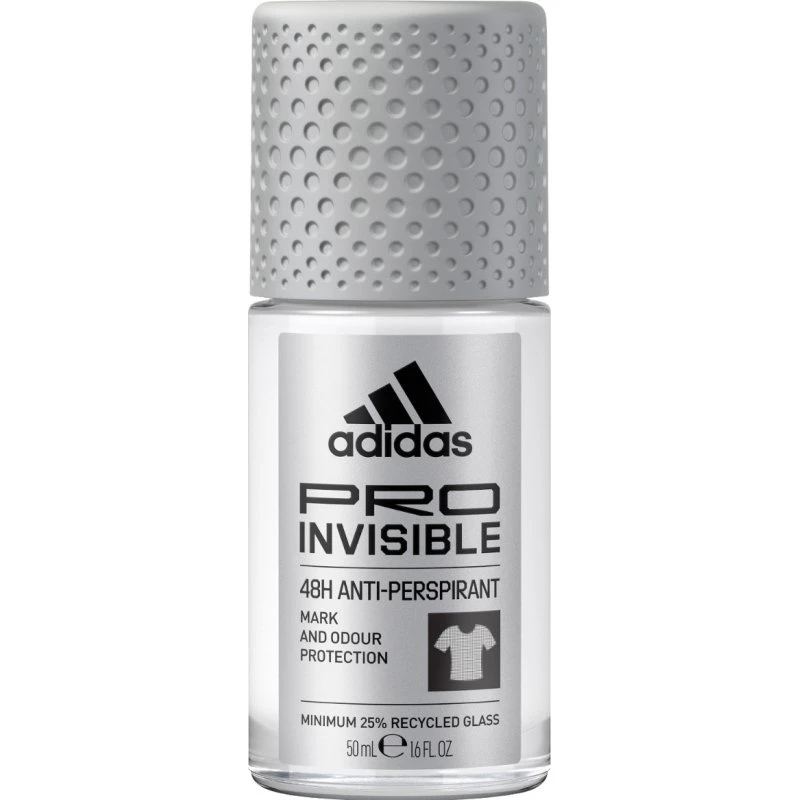 Adidas Pro Invisible 72H Deo Roll-On 50ml
