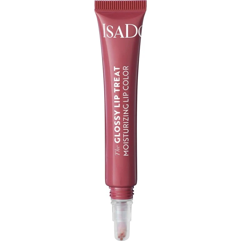 IsaDora Glossy Lip Treat Raisin 13 ml