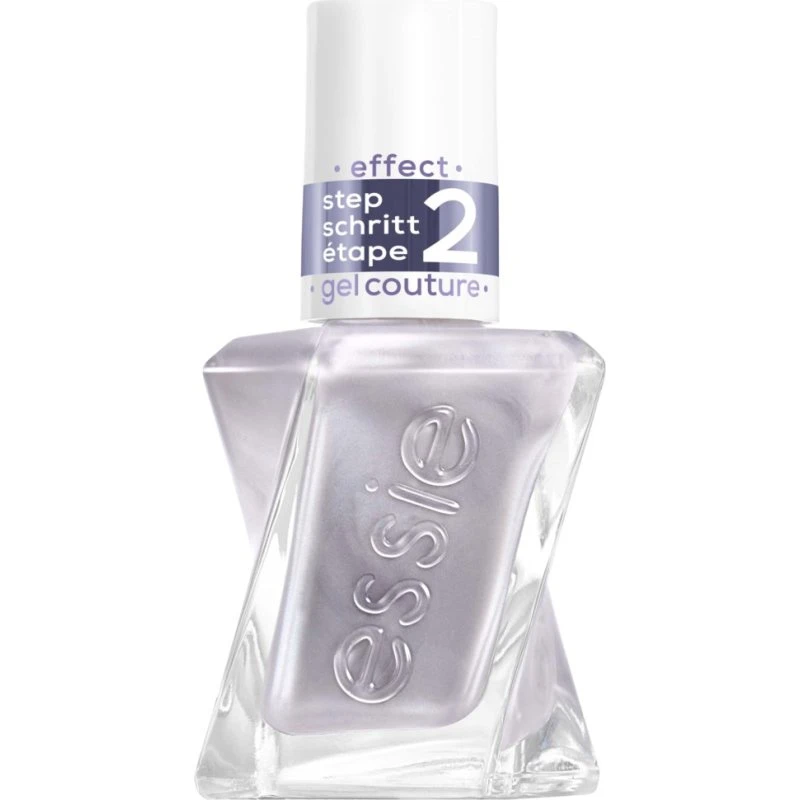 Essie Gel Couture Top Coat 564 Glazed Chrome 13,5 ml