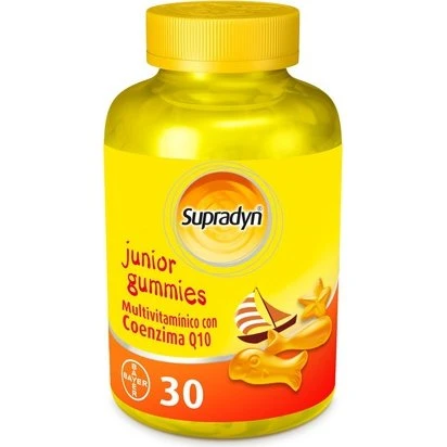 Supradyn Junior Gummies 30 Stück