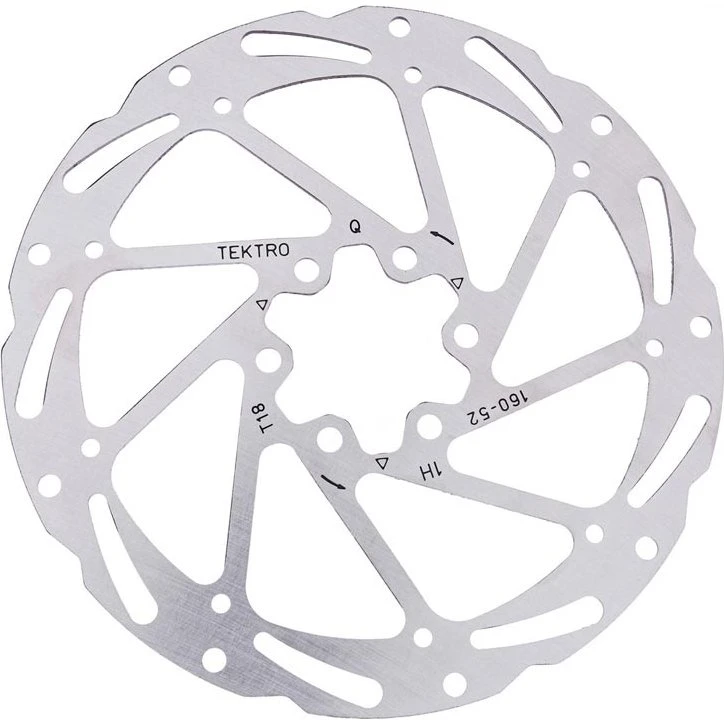 Tektro TR160-52 Bremsscheibe 160 mm