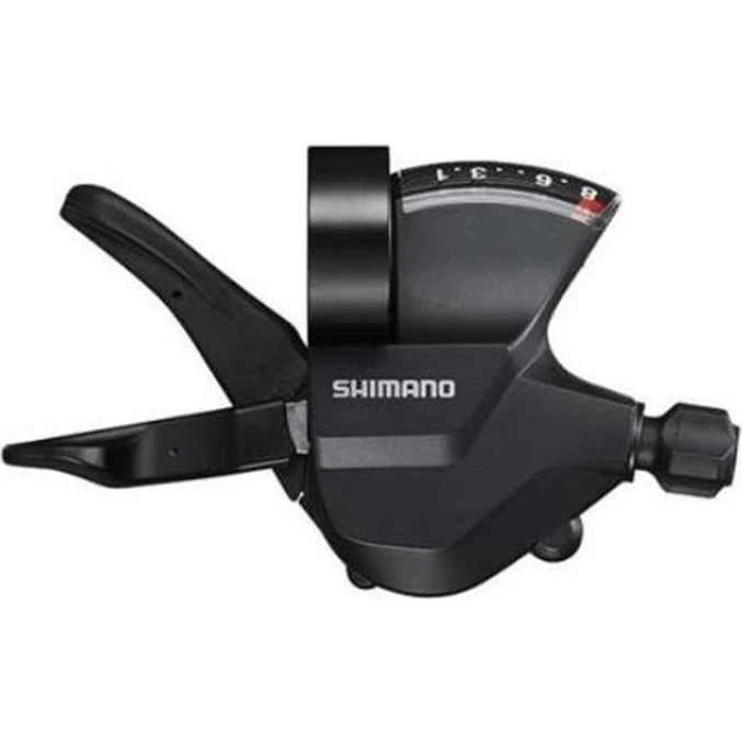 Shimano SL-M315 Schalthebel 8-fach rechts schwarz