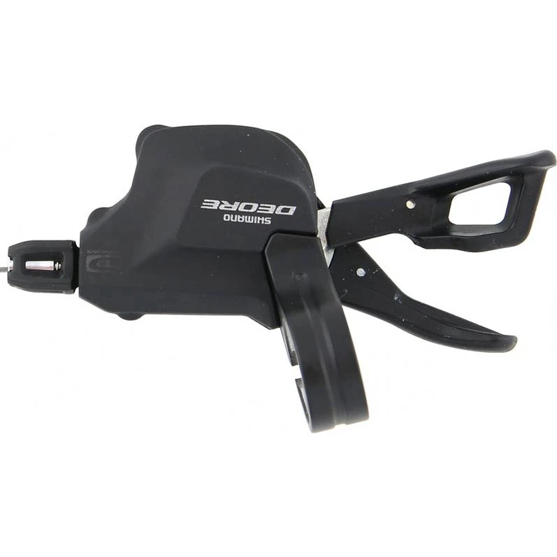Shimano Deore SL-M6000 10-fach Schalthebel Schwarz