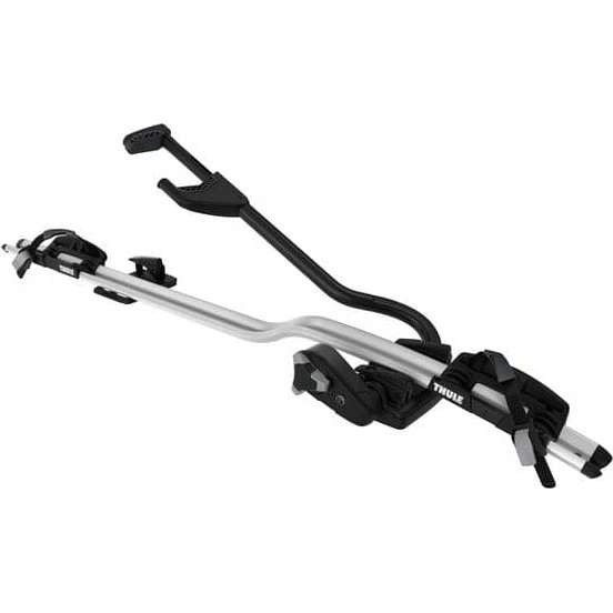 Thule ProRide 598001 Dachfahrradträger Silber bis 20 kg