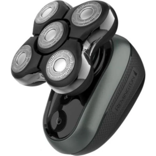 Remington RX7 XR1600 Glatzen-Rasierer, 60 Min Akku