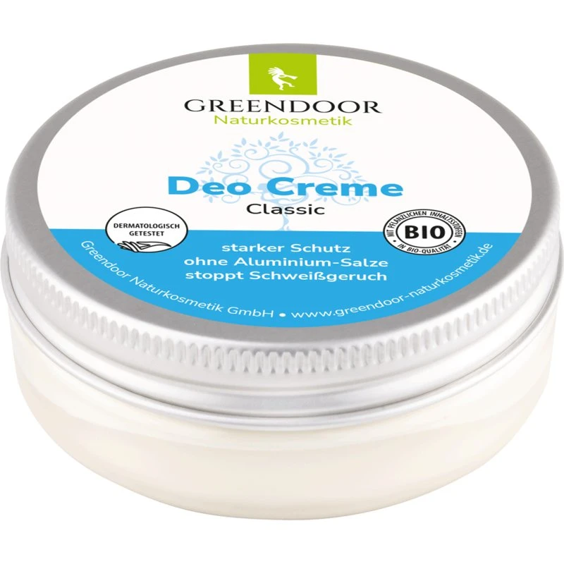 Greendoor Deo Creme Classic 50ml