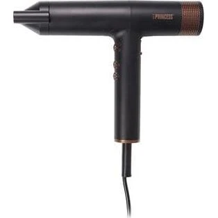 Princess 529205 Airstyler Pro Haartrockner Schwarz