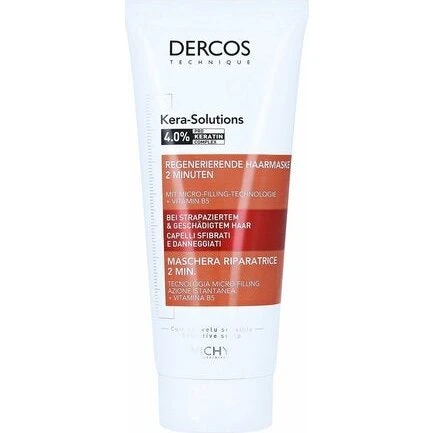 Vichy Dercos Kera Solutions 2-Minuten-Pflegemaske 200 ml