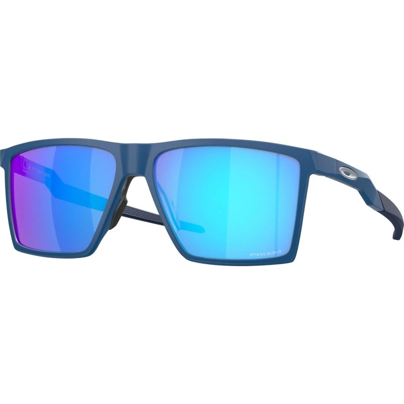 Oakley Futurity Sun Satin Ocean Blue Prizm Sapphire