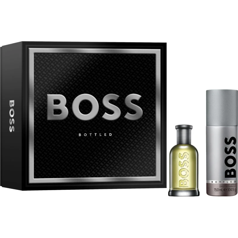 Hugo Boss Bottled Eau de Toilette Set 50 ml + 150 ml Deodorant