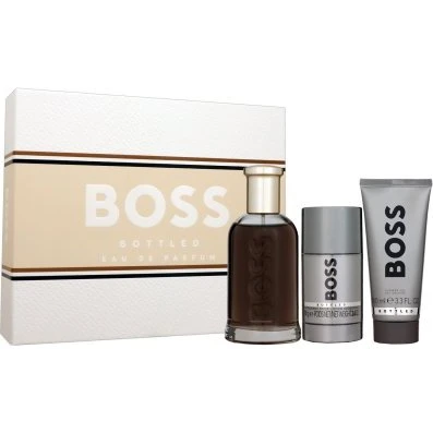 Hugo Boss Boss Bottled Eau de Parfum Geschenkset 100ml