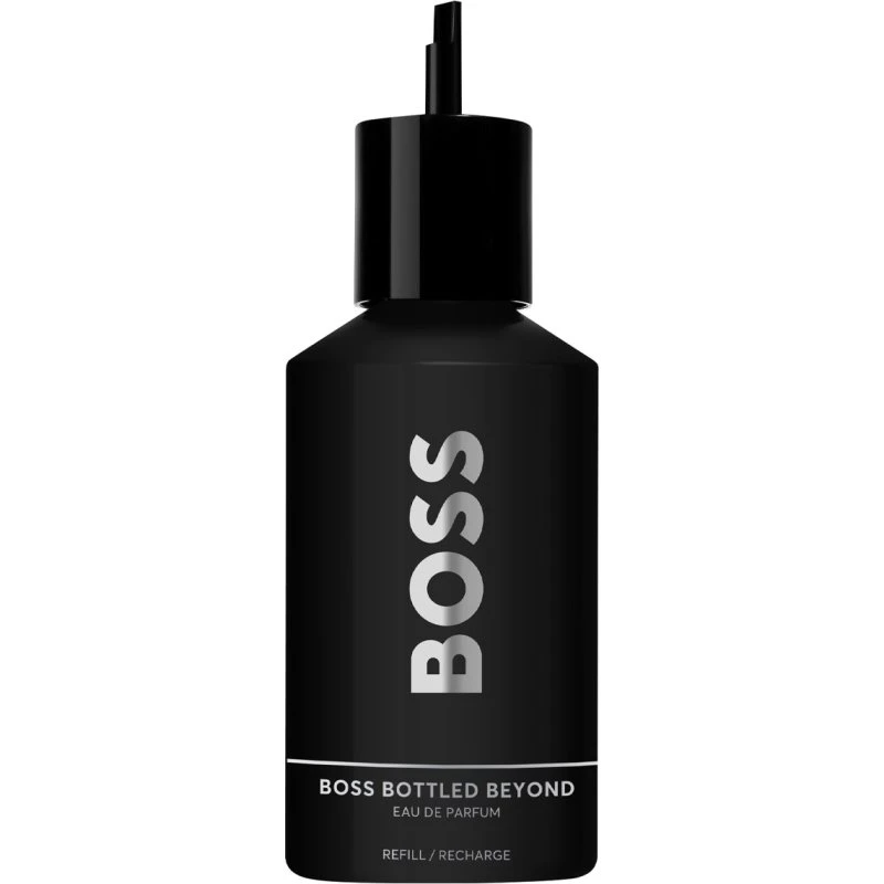 BOSS Bottled Beyond Eau de Parfum 200ml Nachfüllung