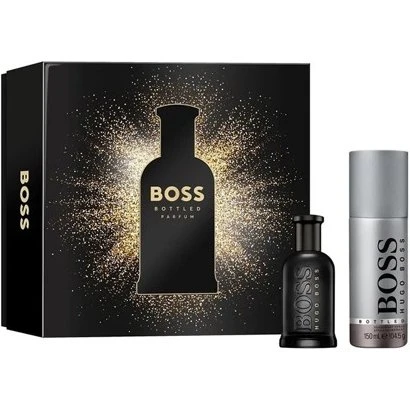 Hugo Boss Bottled EDP 50 ml + Deospray 150 ml Geschenkset