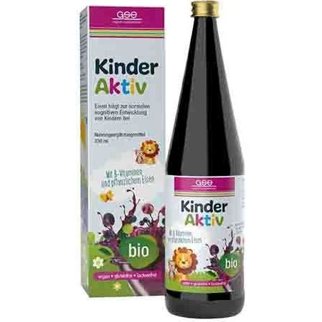 GSE Kinder Aktiv Complex 330 ml