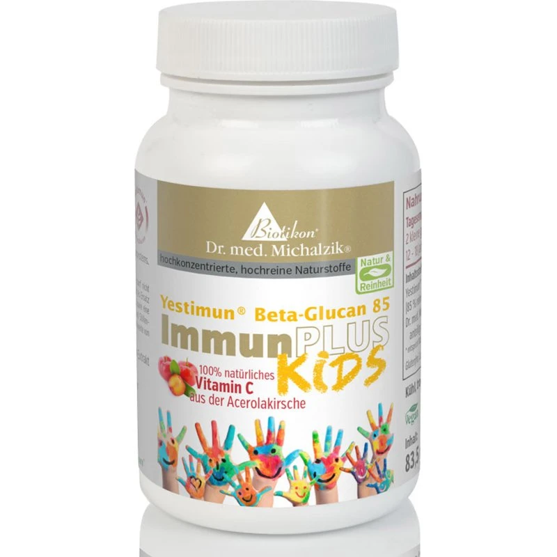 ImmunPLUS Kids von Biotikon (83,5 g)