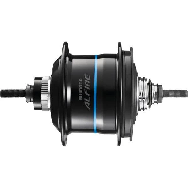 Shimano Alfine Di2 SG-S7051 11G 32L Disc CL schwarz