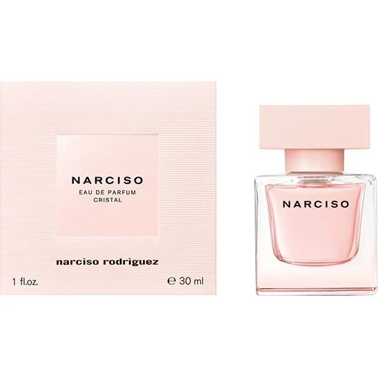 Narciso Rodriguez Narciso Cristal Eau de Parfum 30 ml