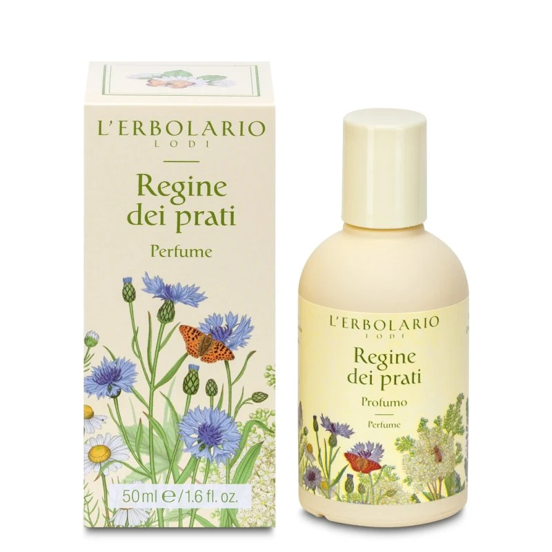 L'Erbolario Königin der Wiesen Eau de Parfum 125 ml