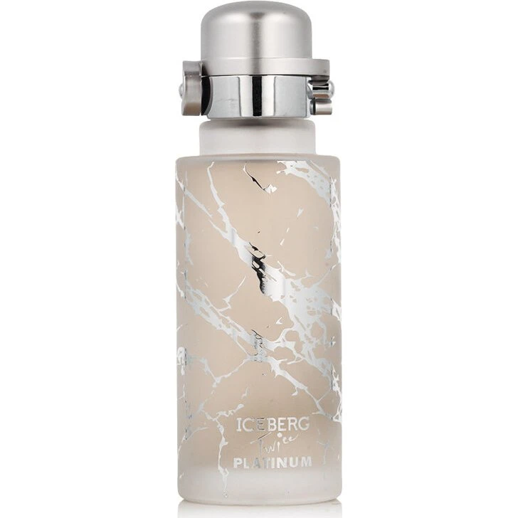 Iceberg Twice Platinum for Her Eau de Toilette 125 ml