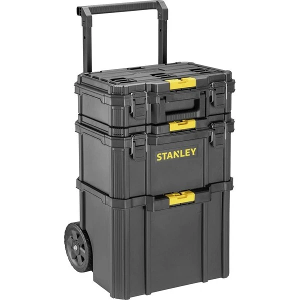 Stanley Quiklink STST83319-1 3-teiliger Rolling Workshop
